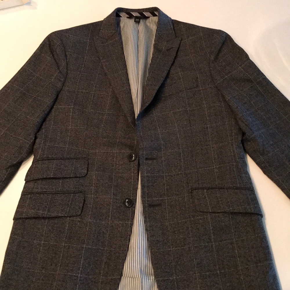 Banana republic blazer